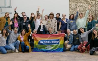 Gruppenfoto Wintersemester 2023