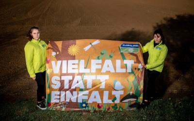 Vielfalt statt Einfalt