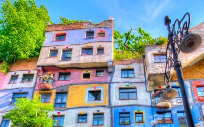 Hundertwasserhaus Wien