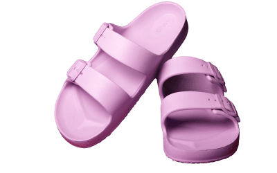 Sandalen rosa