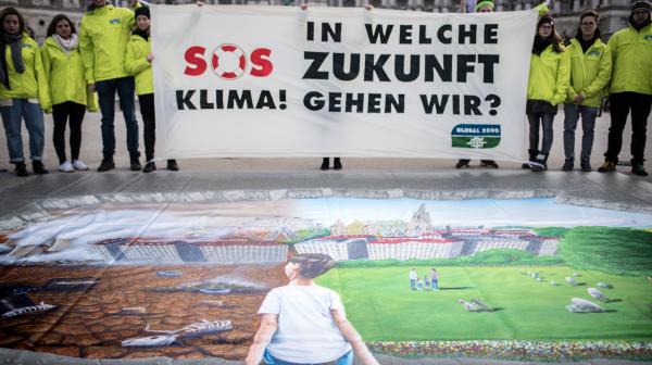 Wir brauchen echten Klimaschutz