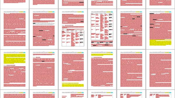 Abgeschriebene Stellen im BfR Bericht Kapitel Genotoxicity