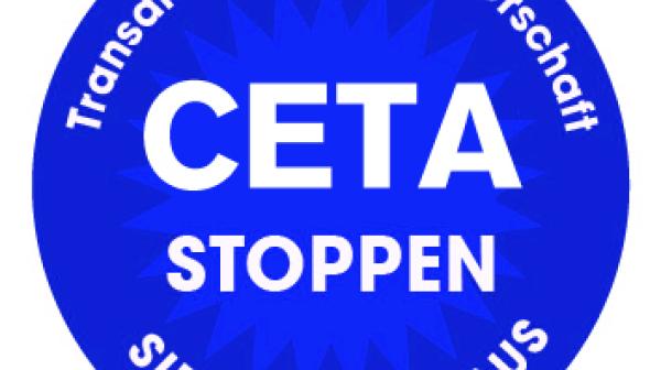 CETA stoppen