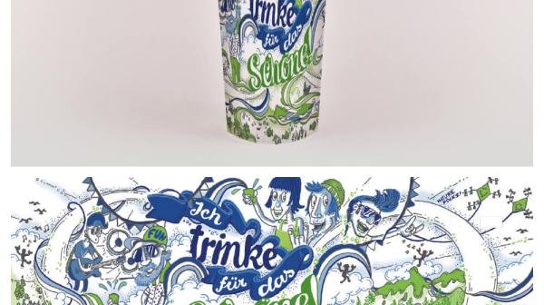 CUP SOLUTIONS Design Contest