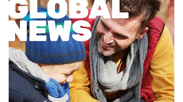 GLOBAL NEWS 4 Cover