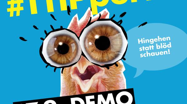 Demo gegen CETA und TTIP