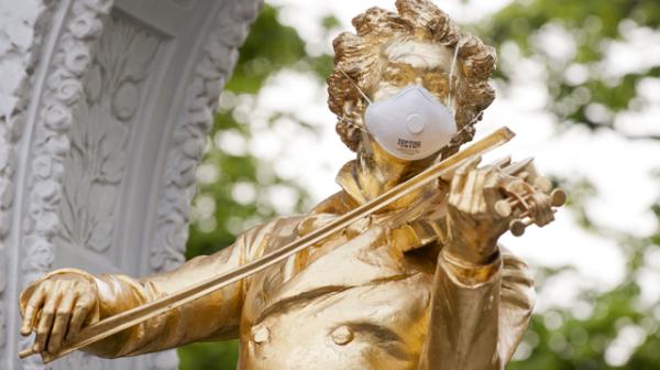 Glyphosat-Statuen in Wien