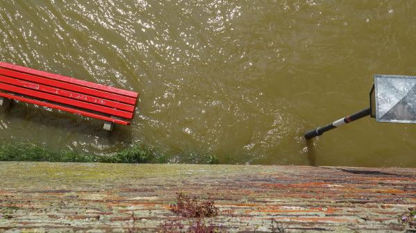 Der Klimawandel führt öfter zu Hochwasser