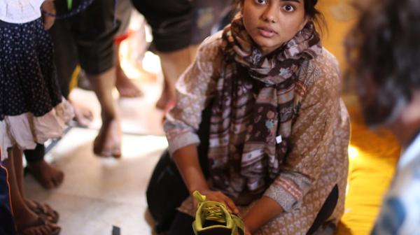 Lederproduktion in Indien