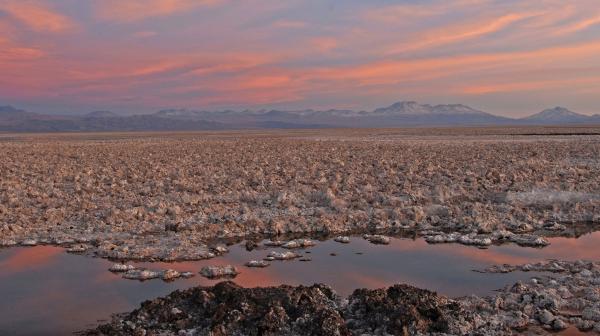Salar de Atacama - Chile