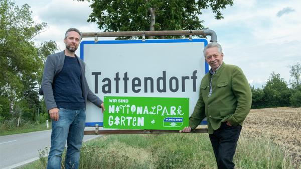 Nationalpark Garten Gemeinde Tattendorf