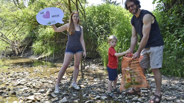 NaturPutzer Tag 2017