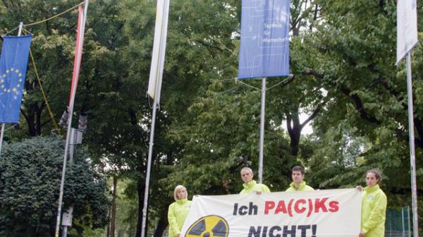 Paks Aktion GLOBAL 2000