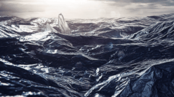 Plastik im Meer (c) Agentur Heimat Wien