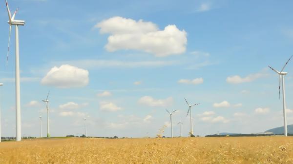 Windräder