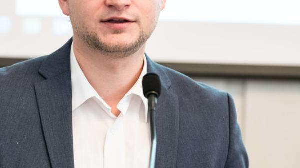 Johannes Wahlmüller, Klimaexperte