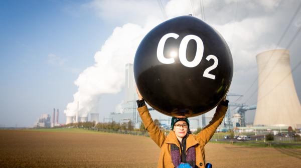 CO2 - Neustart der Klimapolitik in Österreich 