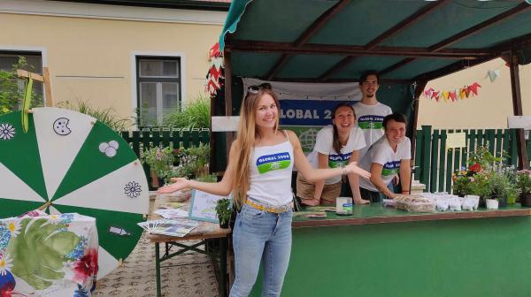 GLOBAL 2000 UKP Gruppenprojekt