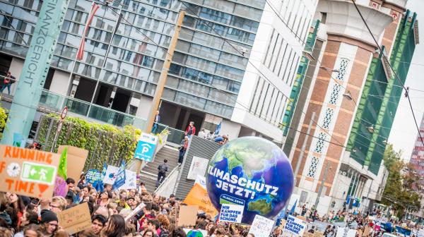 Klimastreik