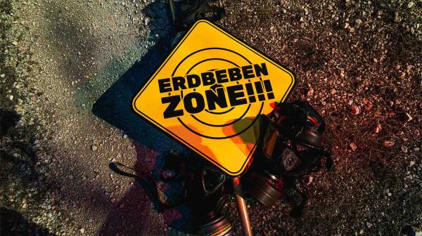 AKW Krsko Erdbebenschild