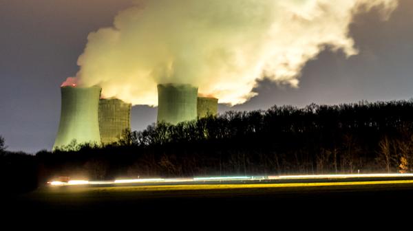 Atomkraftwerk Mochovce