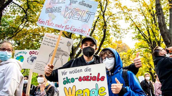 Klimastreik 2021