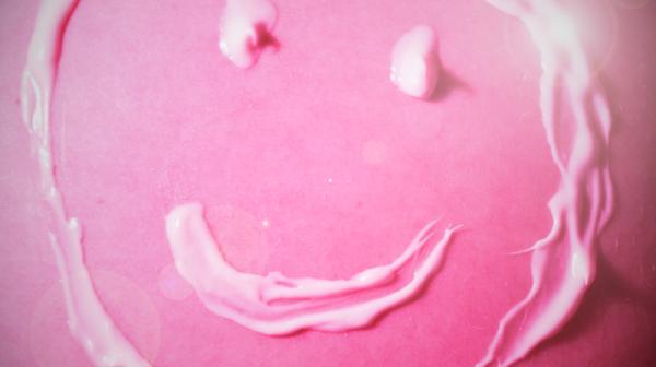 Smiley Pink