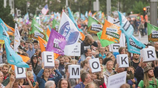 CETA Volksbegehren