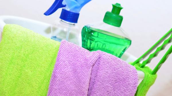 Putzmittel selber machen