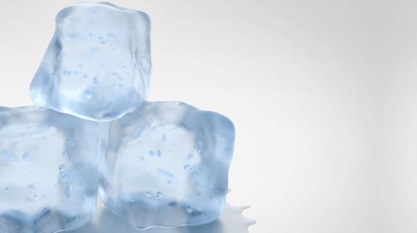 Eiswürfel