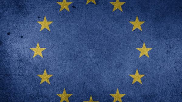 EU Flagge 