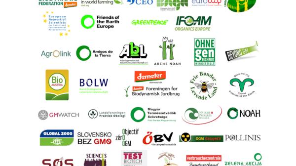 Logos der unterzeichnenden Organisationen