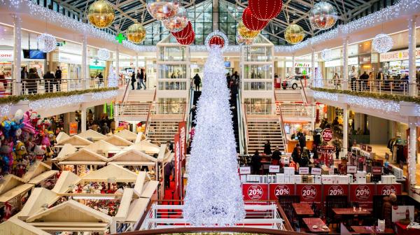 Shopping Mall 