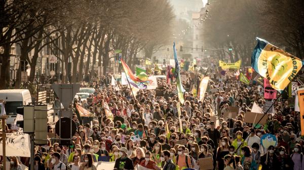 Klimastreik 2022