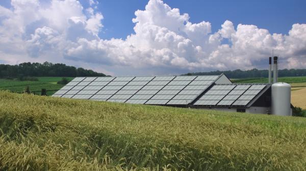 Bio-Solar-Wärme in Poysbrunn