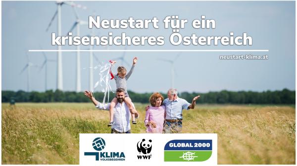Neustart für ein krisensicheres Österreich