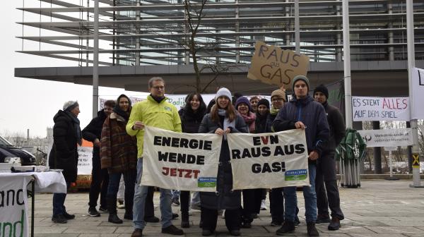 Fridays for Future Protestcamp