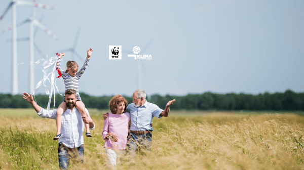 Neustart Klima Hintergrundbild
