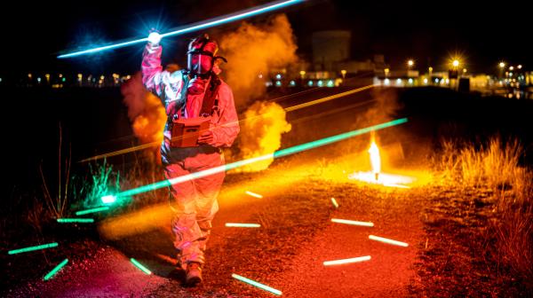 Störung vor Reaktor