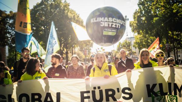 Weltweiter Klimastreik