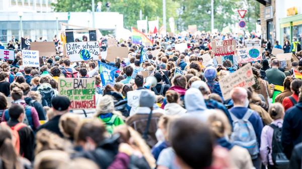 Klimastreik