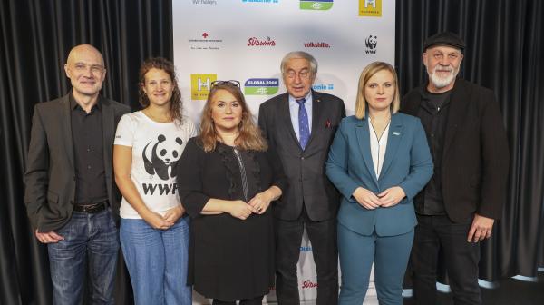 Gruppenbild Bündnis Soziale Klimapolitik