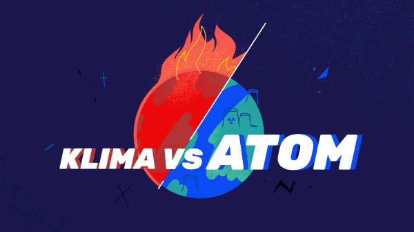 Klima vs Atom