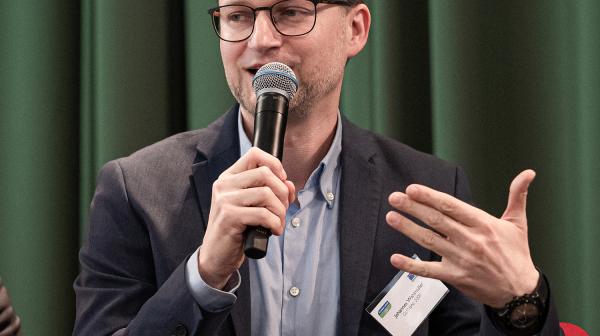 Event "The past and the future of the European Green Deal"