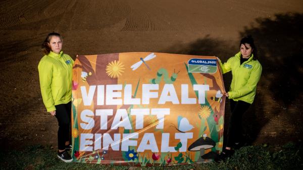 Vielfalt statt Einfalt