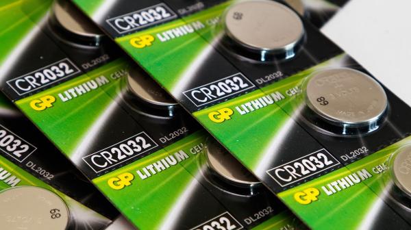 Lithium Batterien