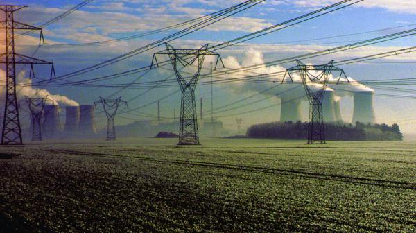 Temelin Atomkraftwerk