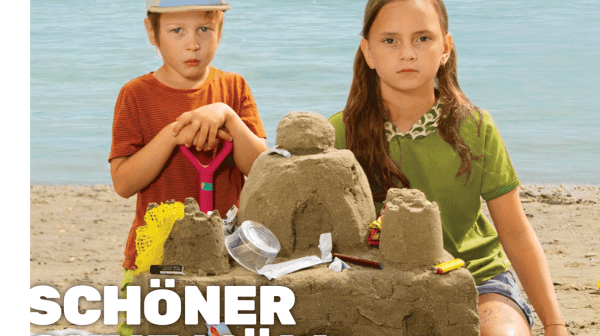 Cover GLOBAL 2000 Müllreport 2025 