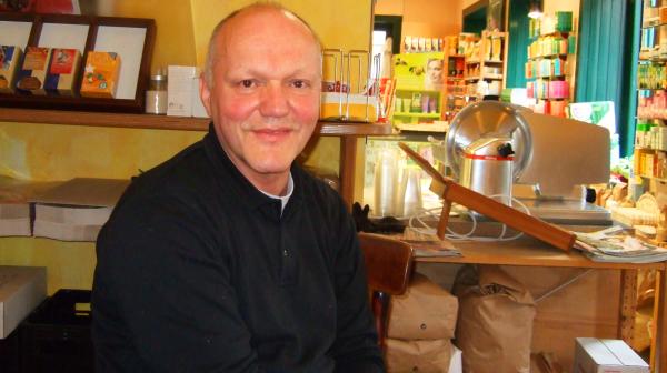 Walter Brunnader, Urheber: Global 2000