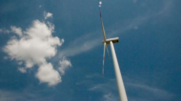 Windrad, Urheber: Global 2000